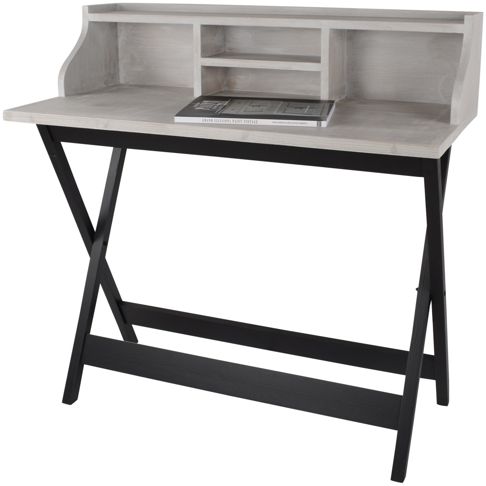 Campaign Folding Desk