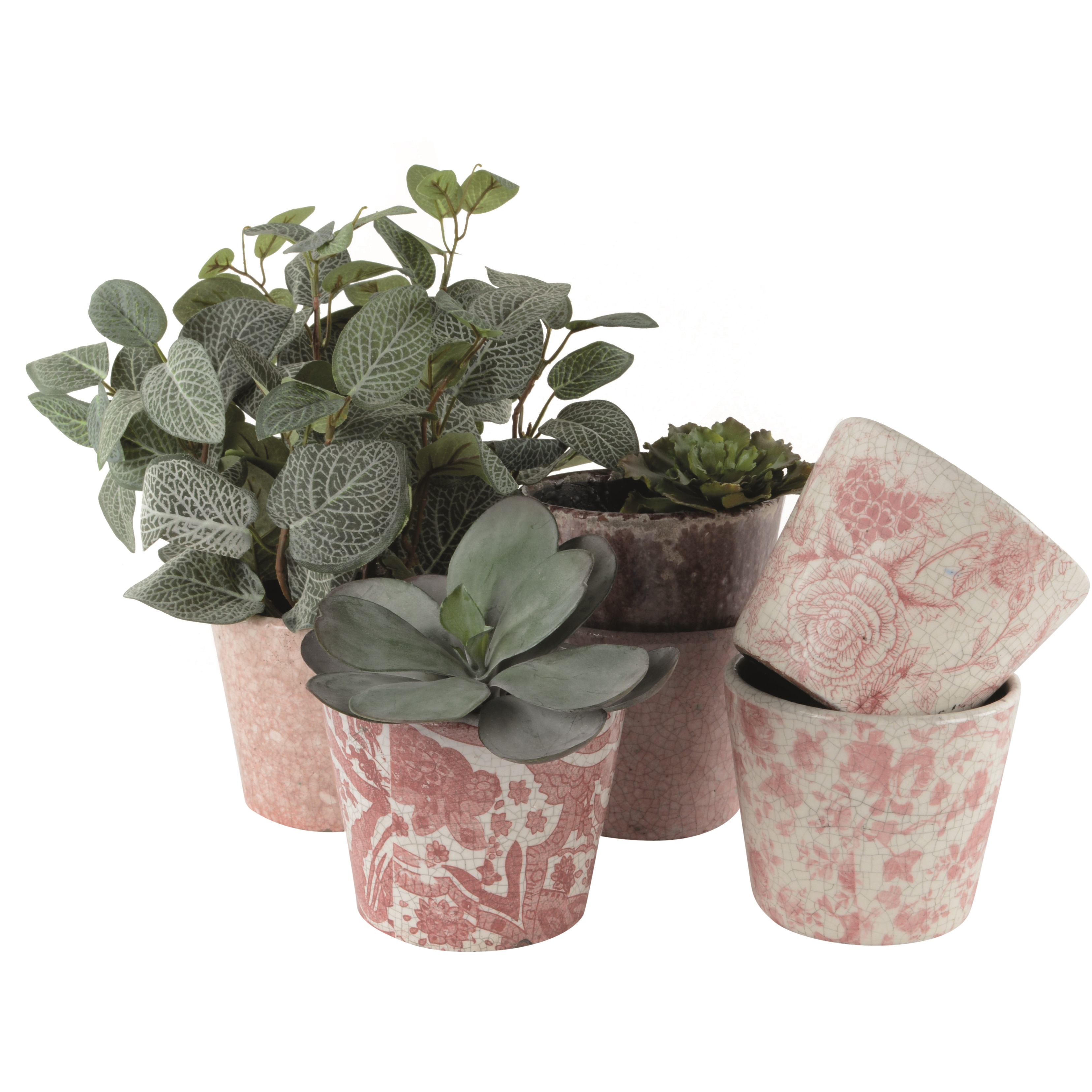 NEW! Old Dutch Style Plant  Pots