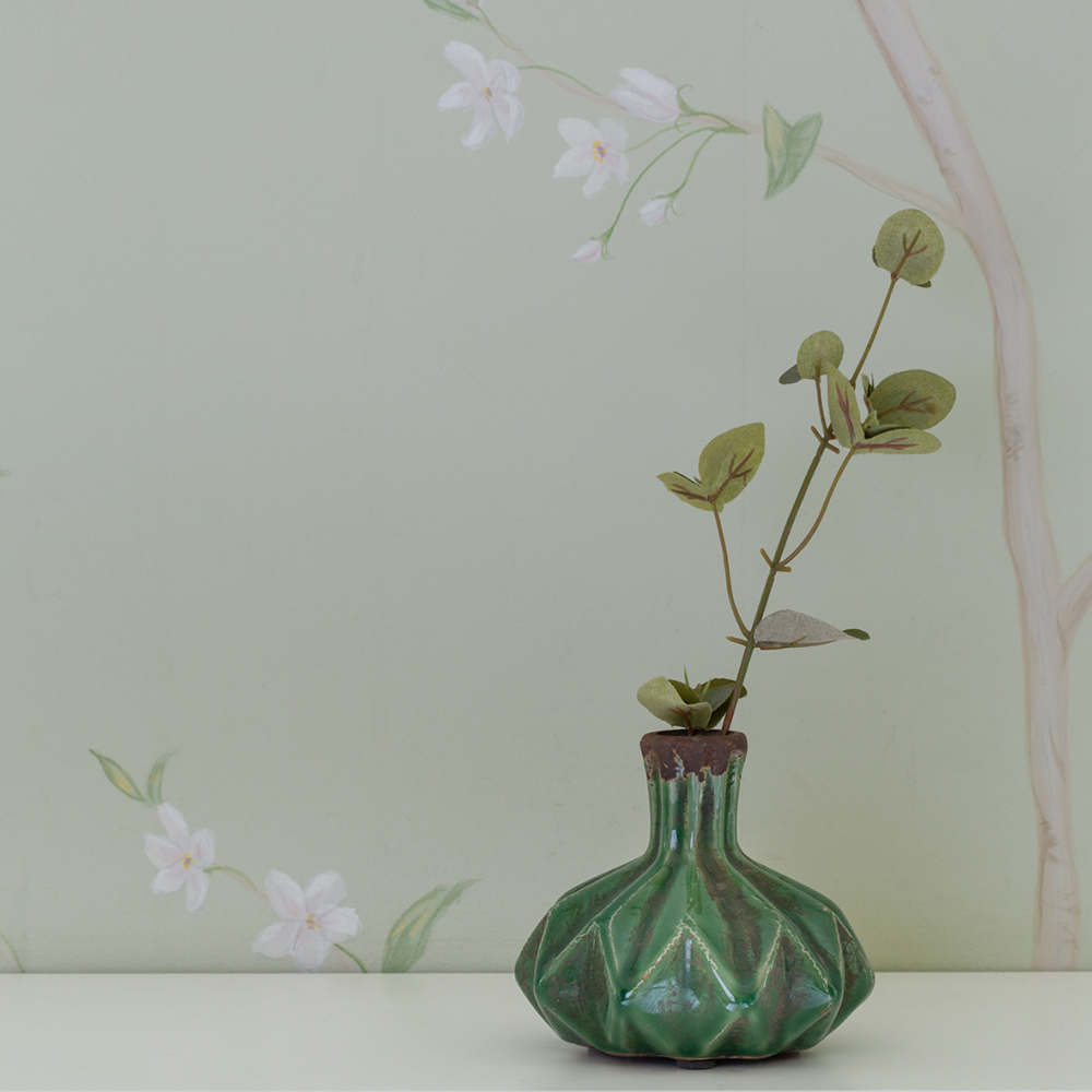 NEW!  Small Lotus Vase