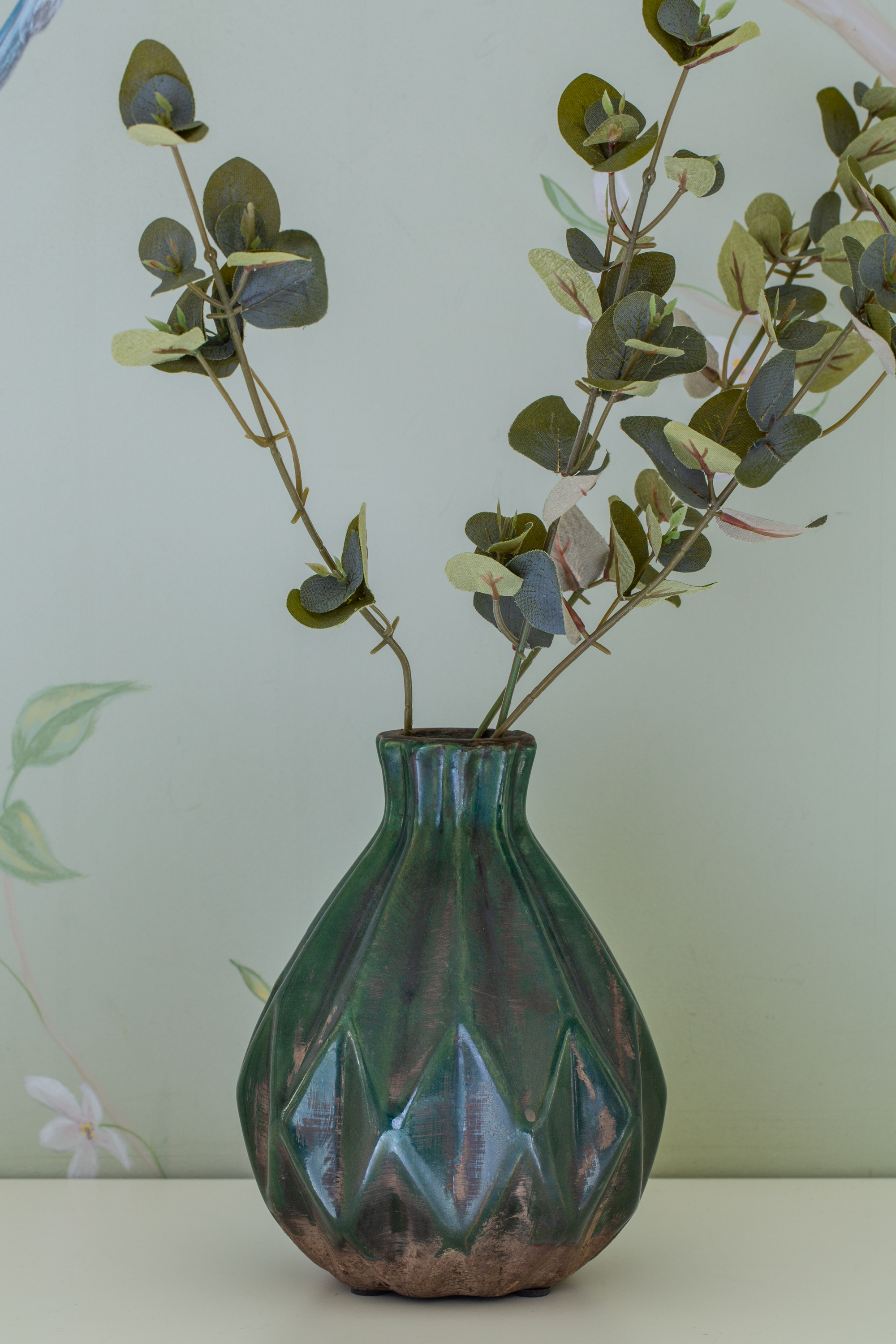 NEW! Stem Lotus Vase