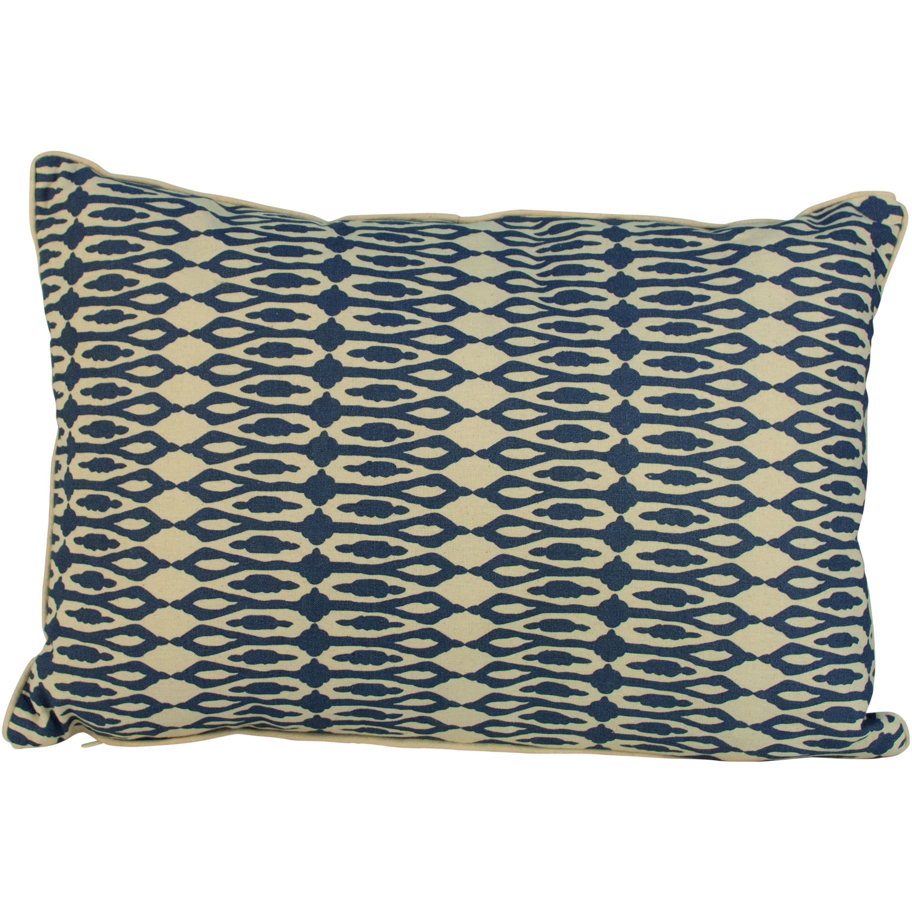 Fiji Indigo Cushion