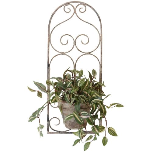 NEW! Metal Wall Pot Holder