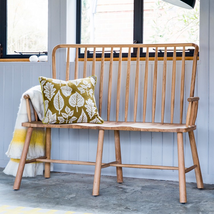 Shaker Style Bench